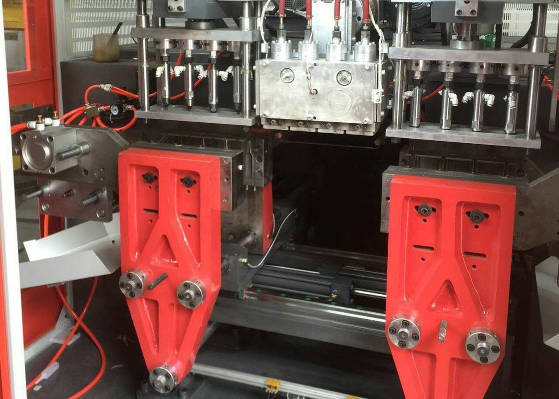 1L Plastic Bottle Automatic Extrusion Blow Molding Machine Multi Layers